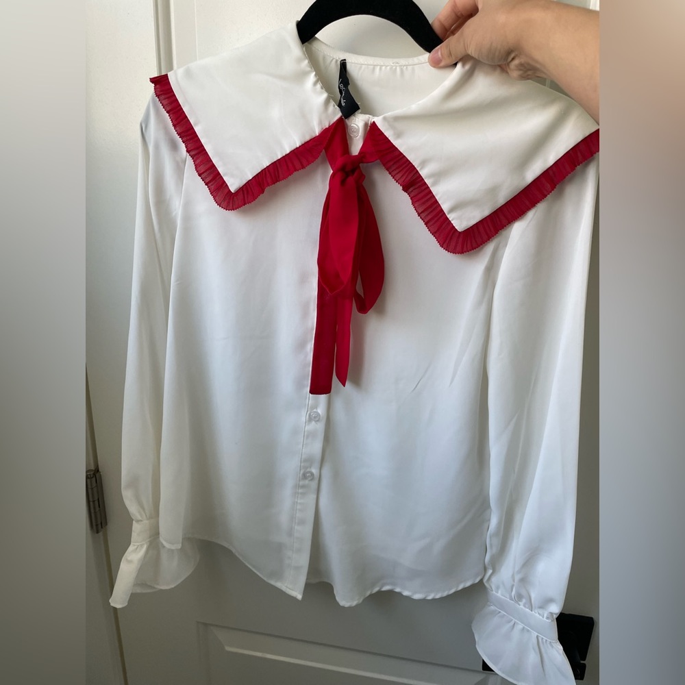 Lea & viola blouse